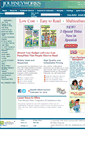Mobile Screenshot of journeyworks.com